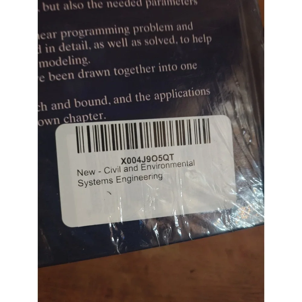 N/A book comes